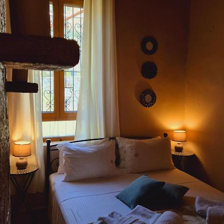 Villa Anthemida Chania Agia  Экстерьер фото