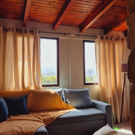 Villa Anthemida Chania Agia  Экстерьер фото