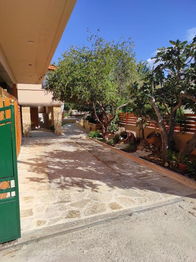 Villa Anthemida Chania Agia  Экстерьер фото