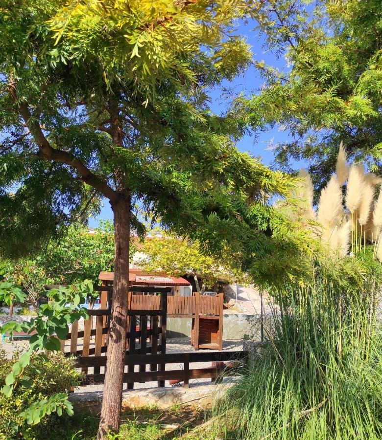 Villa Anthemida Chania Agia  Экстерьер фото