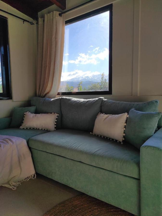 Villa Anthemida Chania Agia  Экстерьер фото