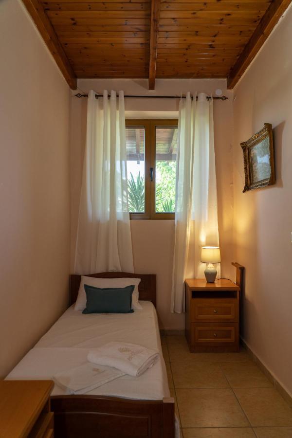 Villa Anthemida Chania Agia  Экстерьер фото