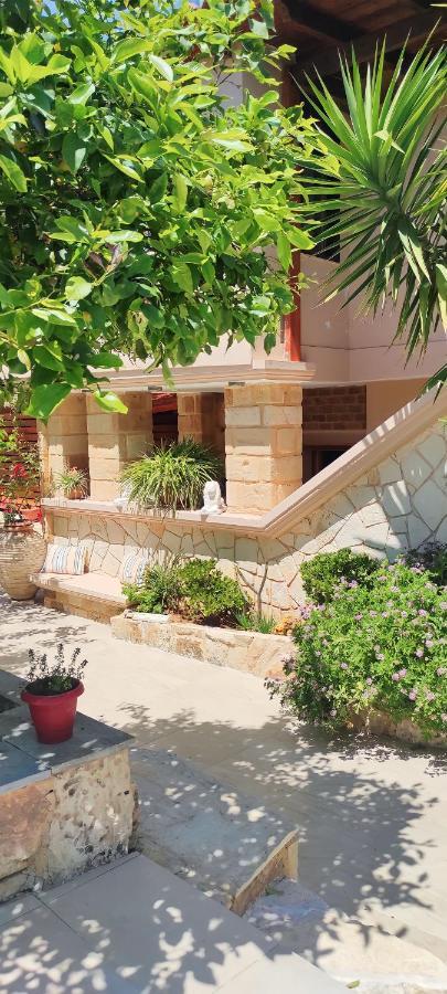 Villa Anthemida Chania Agia  Экстерьер фото