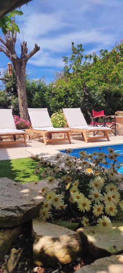 Villa Anthemida Chania Agia  Экстерьер фото