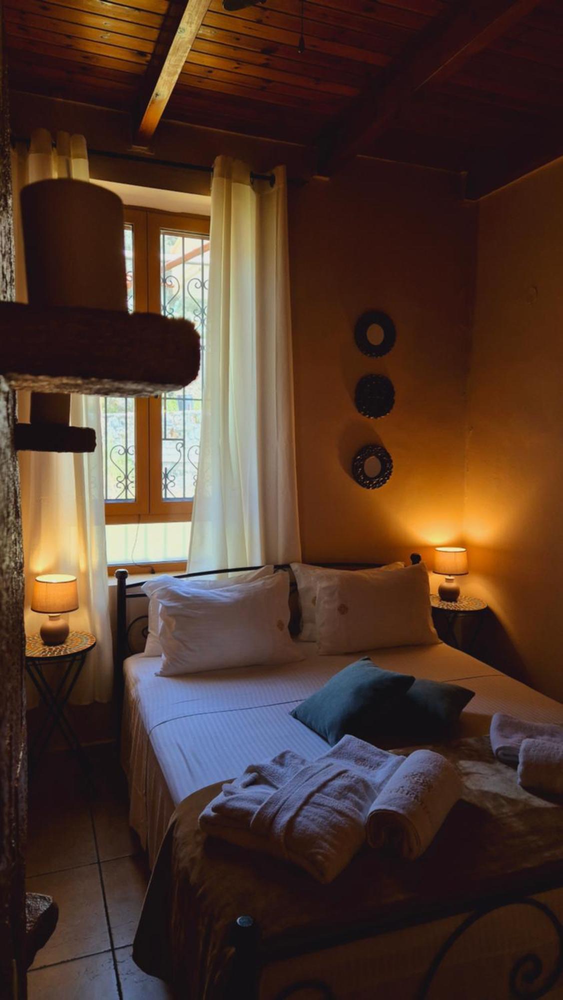 Villa Anthemida Chania Agia  Экстерьер фото