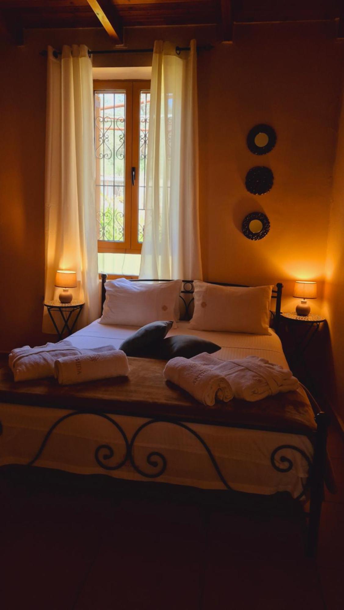 Villa Anthemida Chania Agia  Экстерьер фото